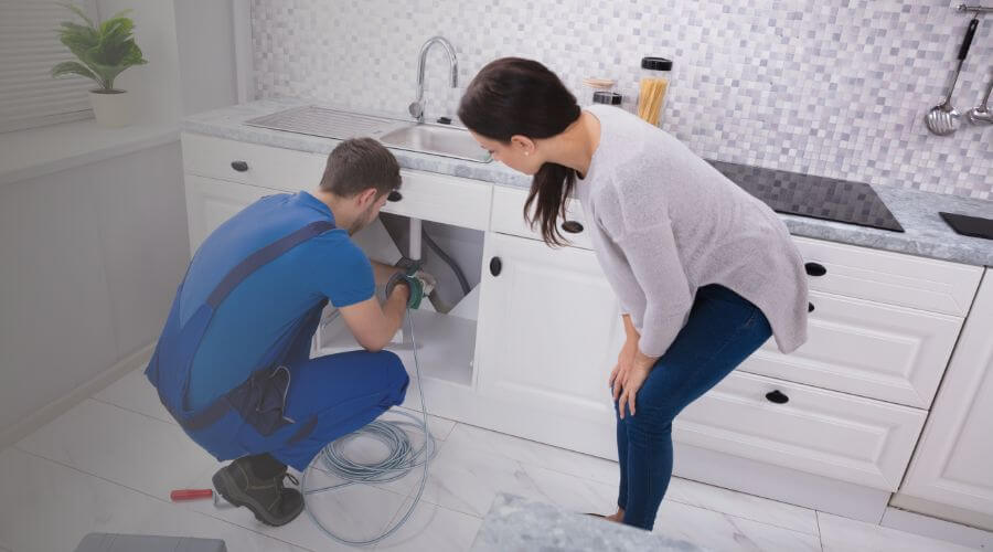 Professional same day plumber in Cedar, KS